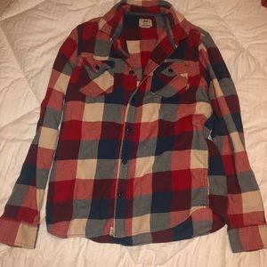 Vans flannel